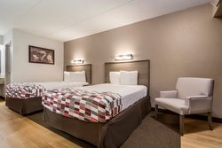  - Red Roof Inn Duke University Medical Center Durham - I-85, Exit 175