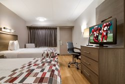  - Red Roof Inn Duke University Medical Center Durham - I-85, Exit 175