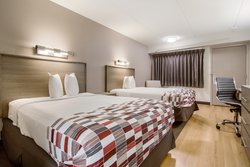  - Red Roof Inn Duke University Medical Center Durham - I-85, Exit 175