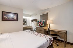  - Red Roof Inn Duke University Medical Center Durham - I-85, Exit 175