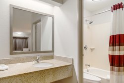  - Red Roof Inn Duke University Medical Center Durham - I-85, Exit 175