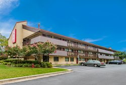  - Red Roof Inn Duke University Medical Center Durham - I-85, Exit 175