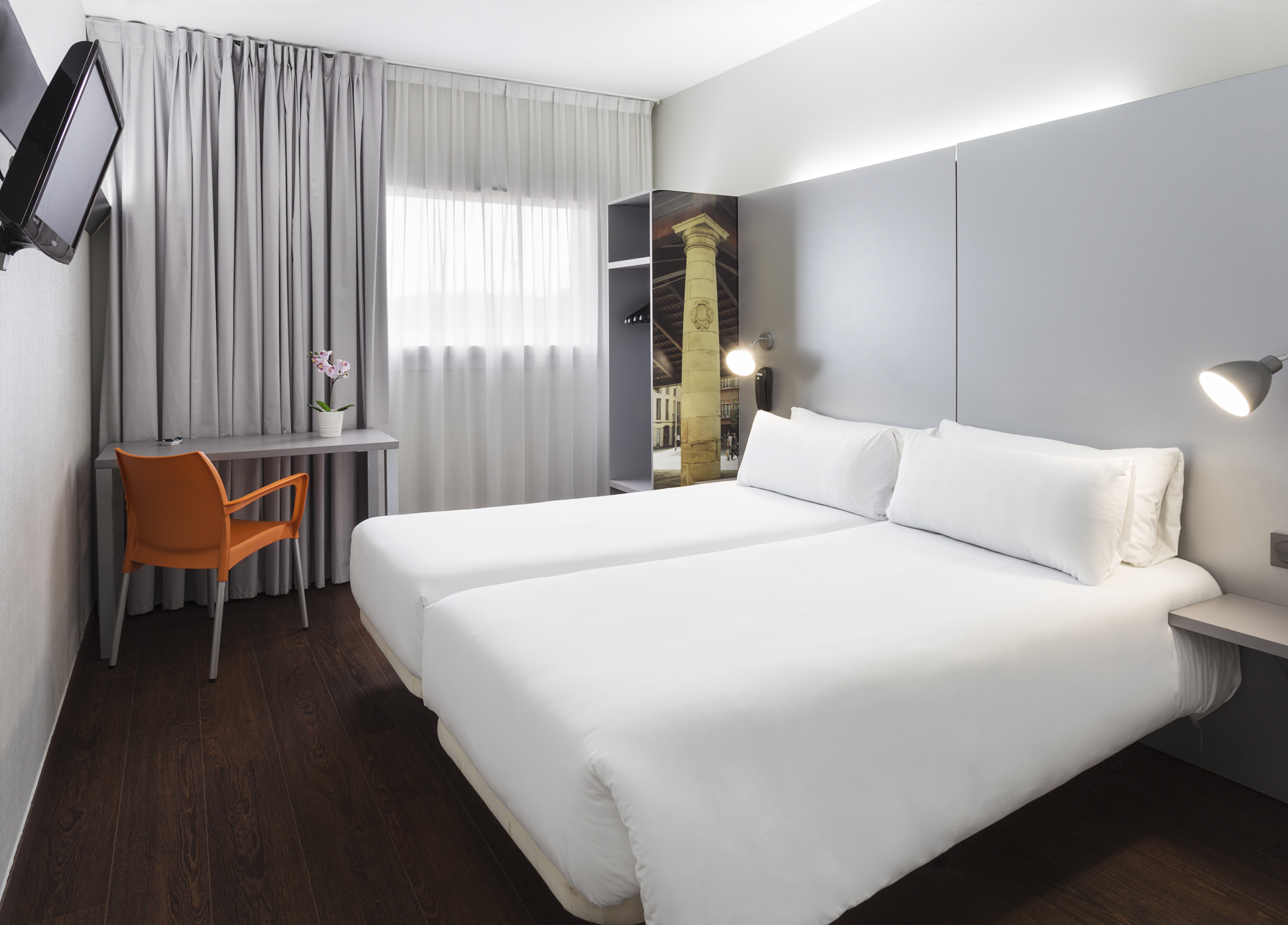 B&B HOTEL BARCELONA GRANOLLERS-guestroom-Habitación Twin.jpg