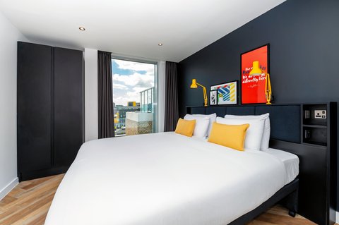 One Bedroom Apartment Sleeps4