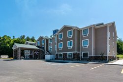  - Cobblestone Hotel & Suites Greenville