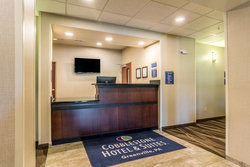  - Cobblestone Hotel & Suites Greenville