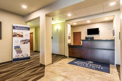  - Cobblestone Hotel & Suites Greenville