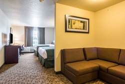  - Cobblestone Hotel & Suites Greenville