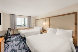  - Fairfield Inn & Suites by Marriott Downtown Seattle