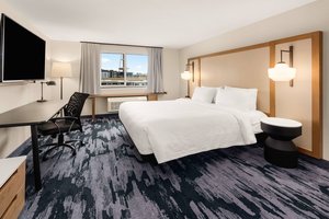 Fairfield Inn & Suites by Marriott Downtown Seattle, WA - See Discounts