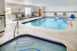  - Fairfield Inn & Suites by Marriott Spokane - I-90, Exit 281