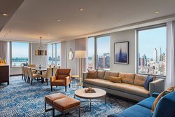  - InterContinental Hotel Times Square New York