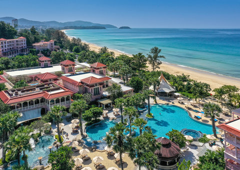 CENTARA GRAND BEACH PHUKET - Photo 76
