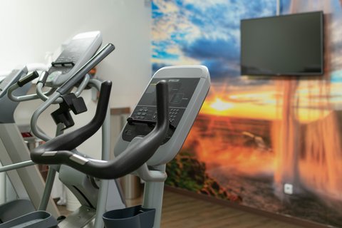 Star G Hotel Premium MUC Gym