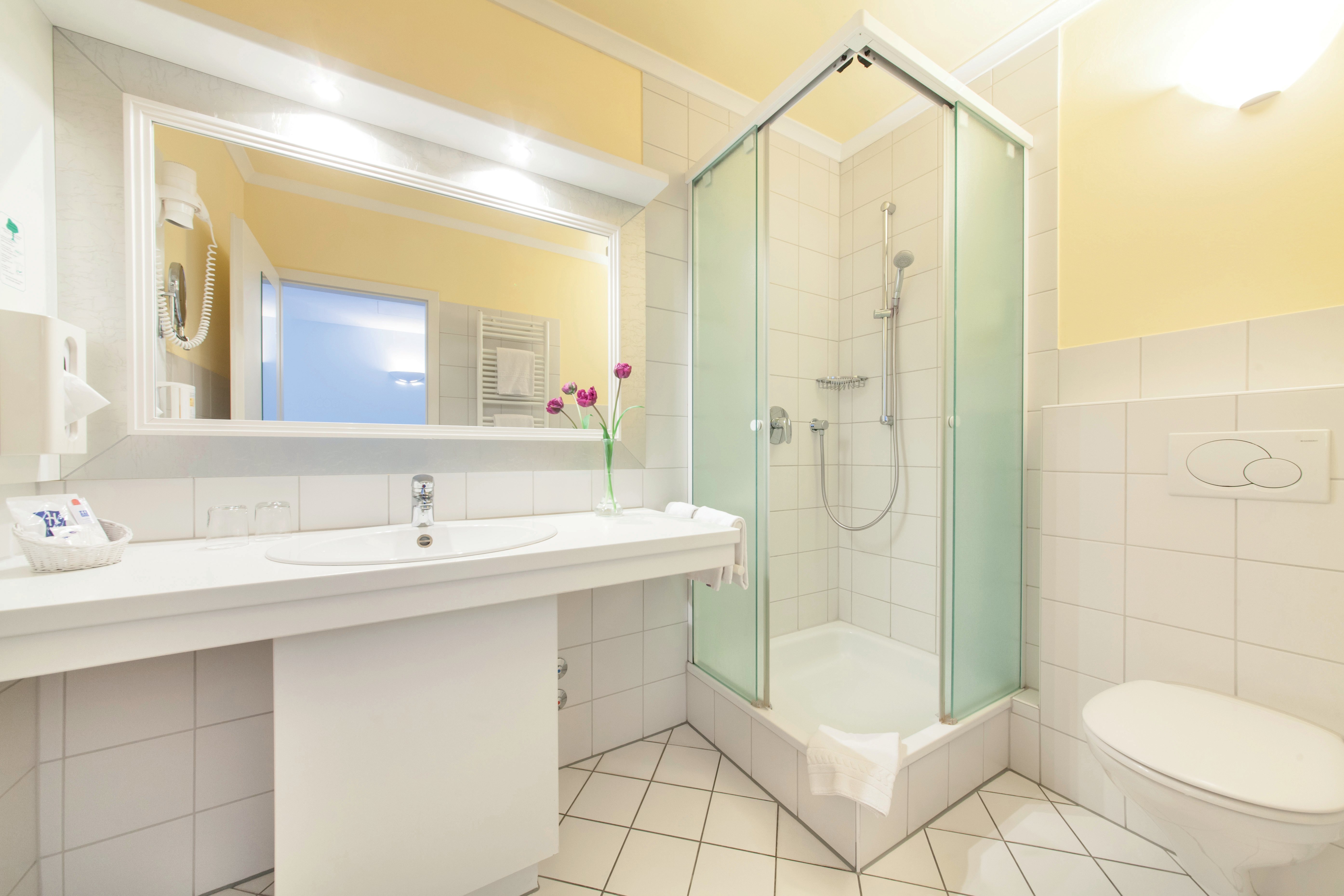 GARNER HOTEL ASCHAFFENBURG POST BY-guestroom-Bathroom - Hotel Post Aschaffenburg.jpg