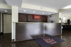  - Red Roof Inn University Charlottesville