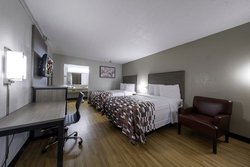  - Red Roof Inn University Charlottesville