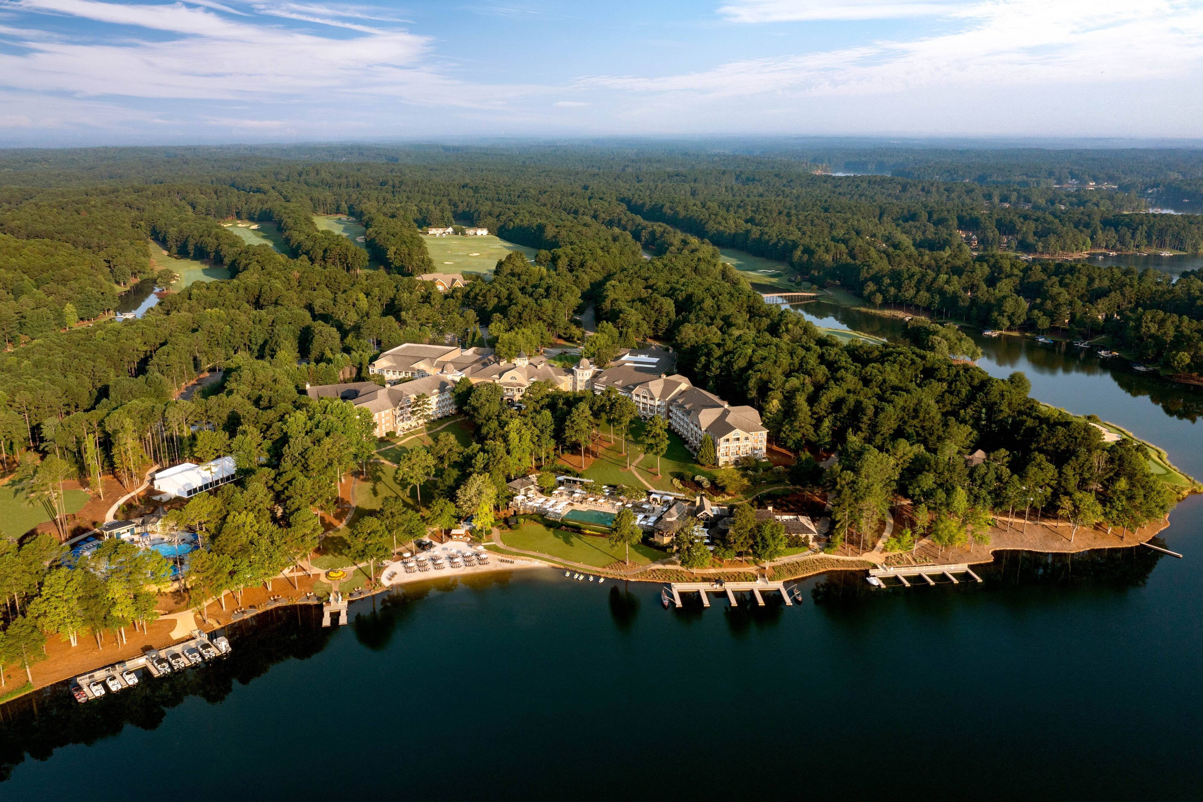 The Ritz-Carlton Reynolds, Lake Oconee in Unknown