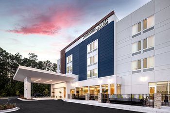 SpringHill Suites by Marriott Savannah Richmond Hill