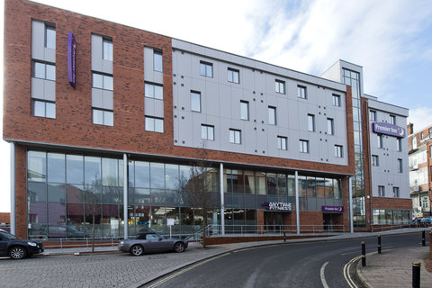 Photo of PREMIER INN EXETER CITY