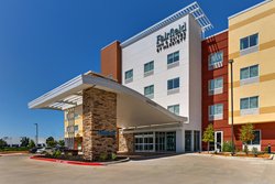  - Fairfield Inn & Suites by Marriott Airport Northwest Dallas - I-35, Exit 436A