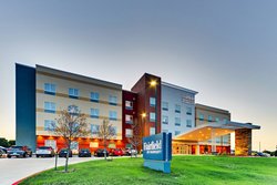  - Fairfield Inn & Suites by Marriott Airport Northwest Dallas - I-35, Exit 436A