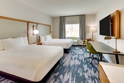  - Fairfield Inn & Suites by Marriott Airport Northwest Dallas - I-35, Exit 436A