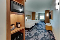  - Fairfield Inn & Suites by Marriott Airport Northwest Dallas - I-35, Exit 436A