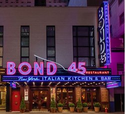  - Hotel Edison New York