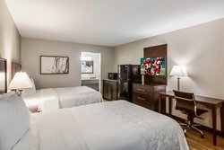  - Red Roof Inn & Suites Addison