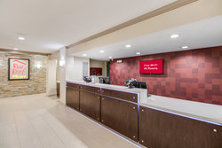  - Red Roof Inn & Suites Addison