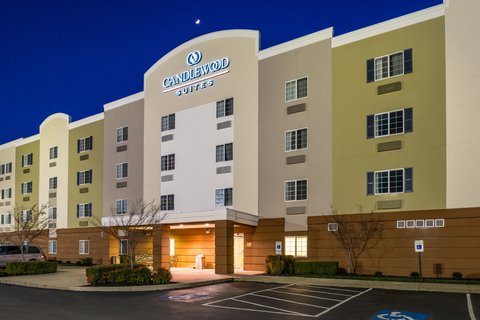 Candlewood Suites Paducah