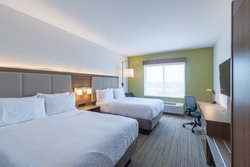  - Holiday Inn Express & Suites Vista Downtown Columbia