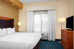  - Fairfield Inn & Suites by Marriott Augusta - I-520, Exit 3