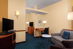  - Fairfield Inn & Suites by Marriott Augusta - I-520, Exit 3