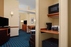  - Fairfield Inn & Suites by Marriott Augusta - I-520, Exit 3