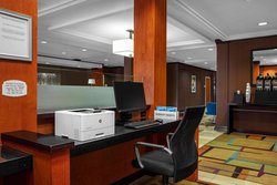  - Fairfield Inn & Suites by Marriott Augusta - I-520, Exit 3
