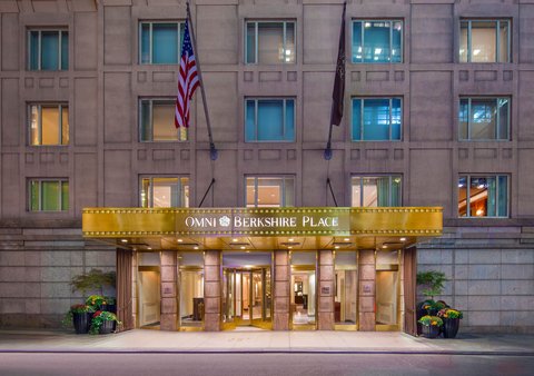 Hotel Exterior