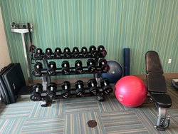  - Holiday Inn Express & Suites Livonia - I-96, Exit 177