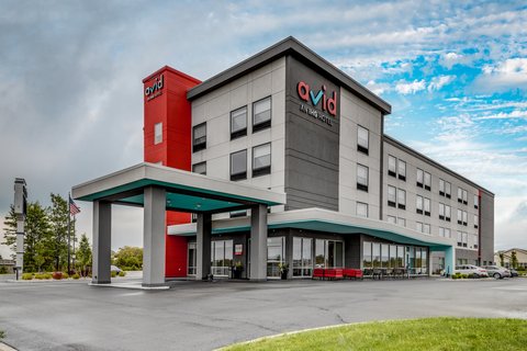 Hotel Exterior