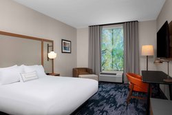  - Fairfield Inn & Suites by Marriott Lewisburg