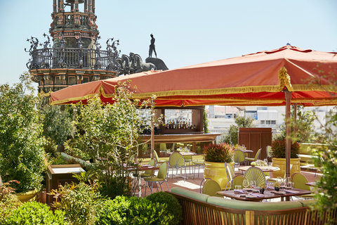 FOUR SEASONS HOTEL MADRID CALLE DE SEVILLA - Photo 5