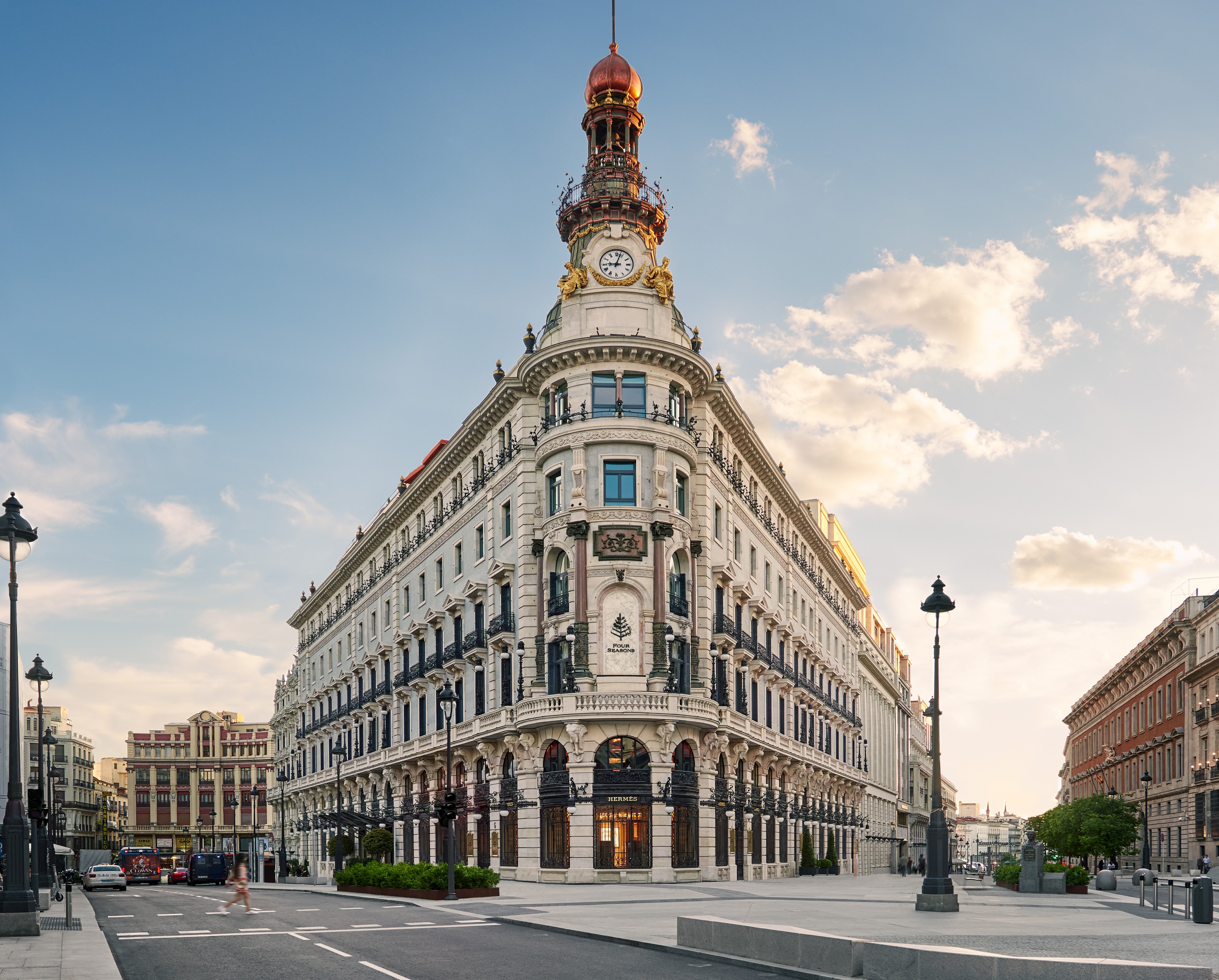Four Seasons Hotel Madrid in Madrid
