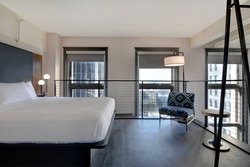  - Courtyard by Marriott Hotel Downtown Cincinnati - I-71, Exit 1B