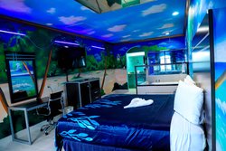  - Scottish Inns & Suites Northwest Houston