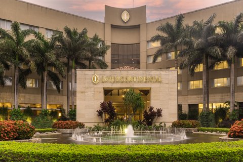Welcome to our hotel and enjoy the convenient location.