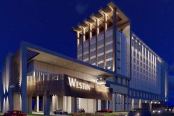  - Westin Raleigh-Durham Airport Hotel