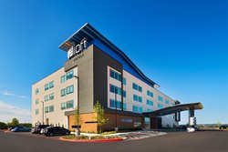  - Aloft Hotel Northwest San Antonio - I-10, Exit 557