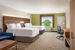  - Holiday Inn Express & Suites Searcy