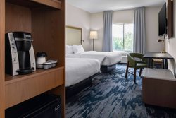  - Fairfield Inn & Suites by Marriott Rocky Mount